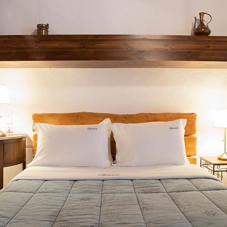 Guesthouse Ourania Palaios Panteleimonas Ngoại thất bức ảnh