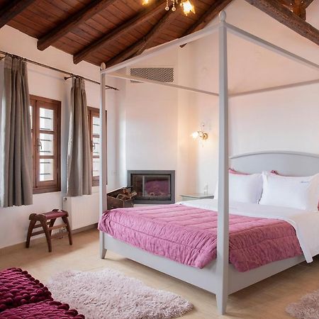 Guesthouse Ourania Palaios Panteleimonas Ngoại thất bức ảnh