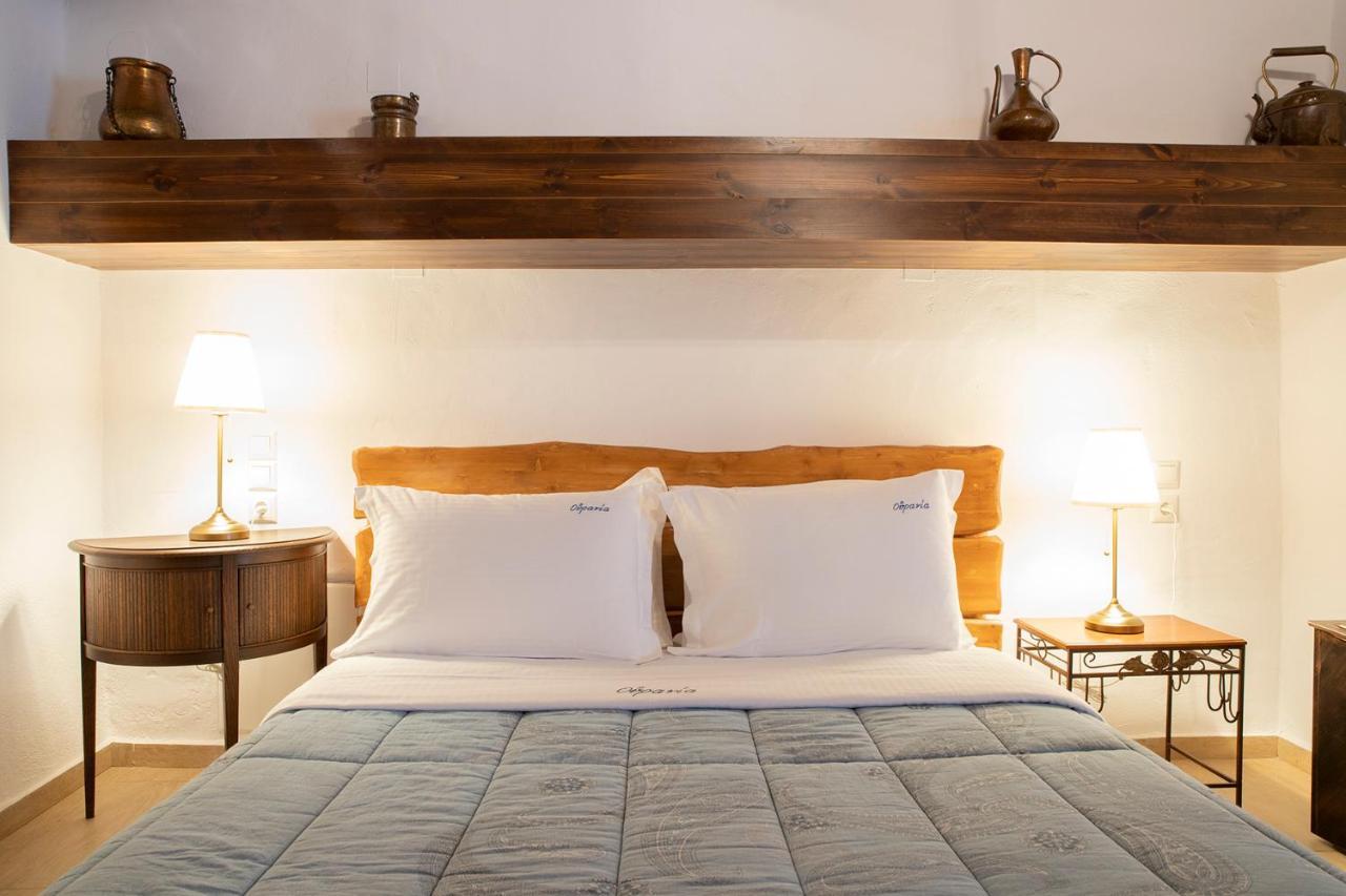 Guesthouse Ourania Palaios Panteleimonas Ngoại thất bức ảnh