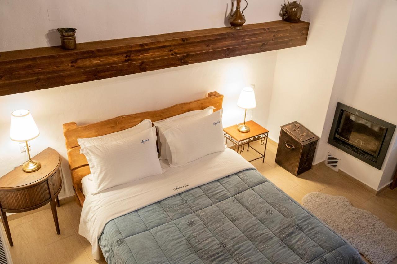 Guesthouse Ourania Palaios Panteleimonas Ngoại thất bức ảnh