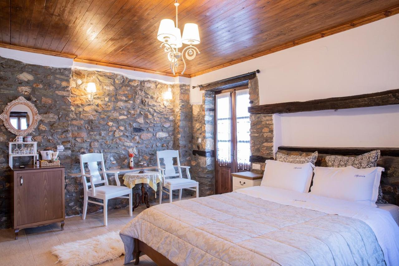 Guesthouse Ourania Palaios Panteleimonas Ngoại thất bức ảnh