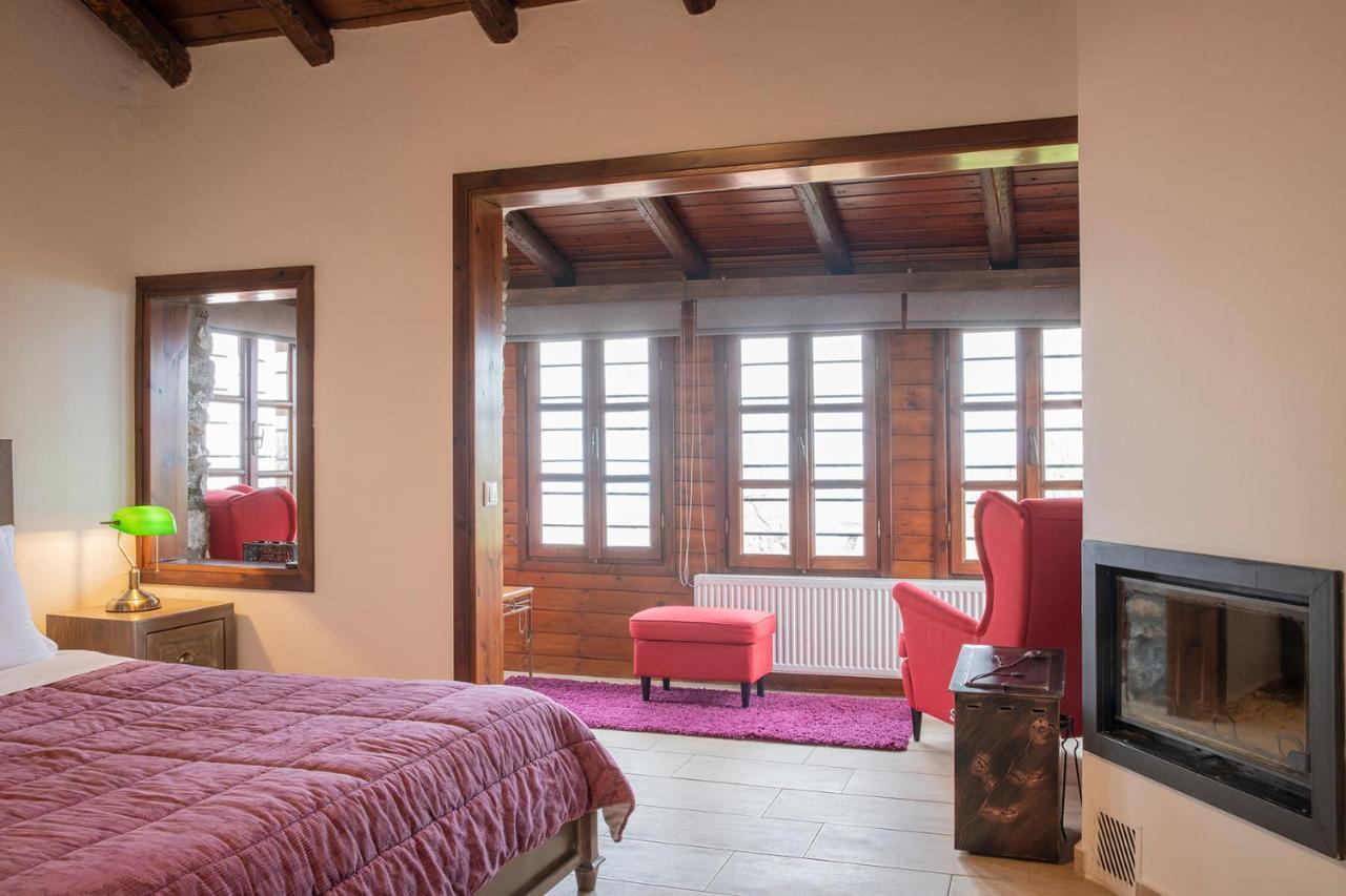 Guesthouse Ourania Palaios Panteleimonas Ngoại thất bức ảnh