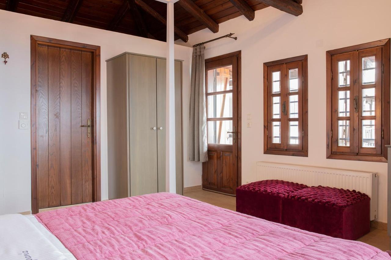 Guesthouse Ourania Palaios Panteleimonas Ngoại thất bức ảnh