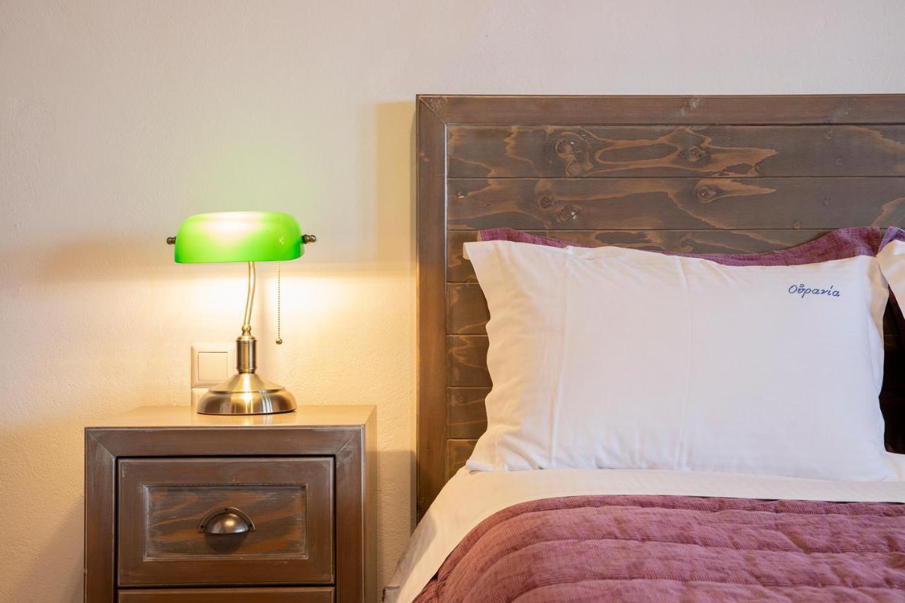 Guesthouse Ourania Palaios Panteleimonas Ngoại thất bức ảnh