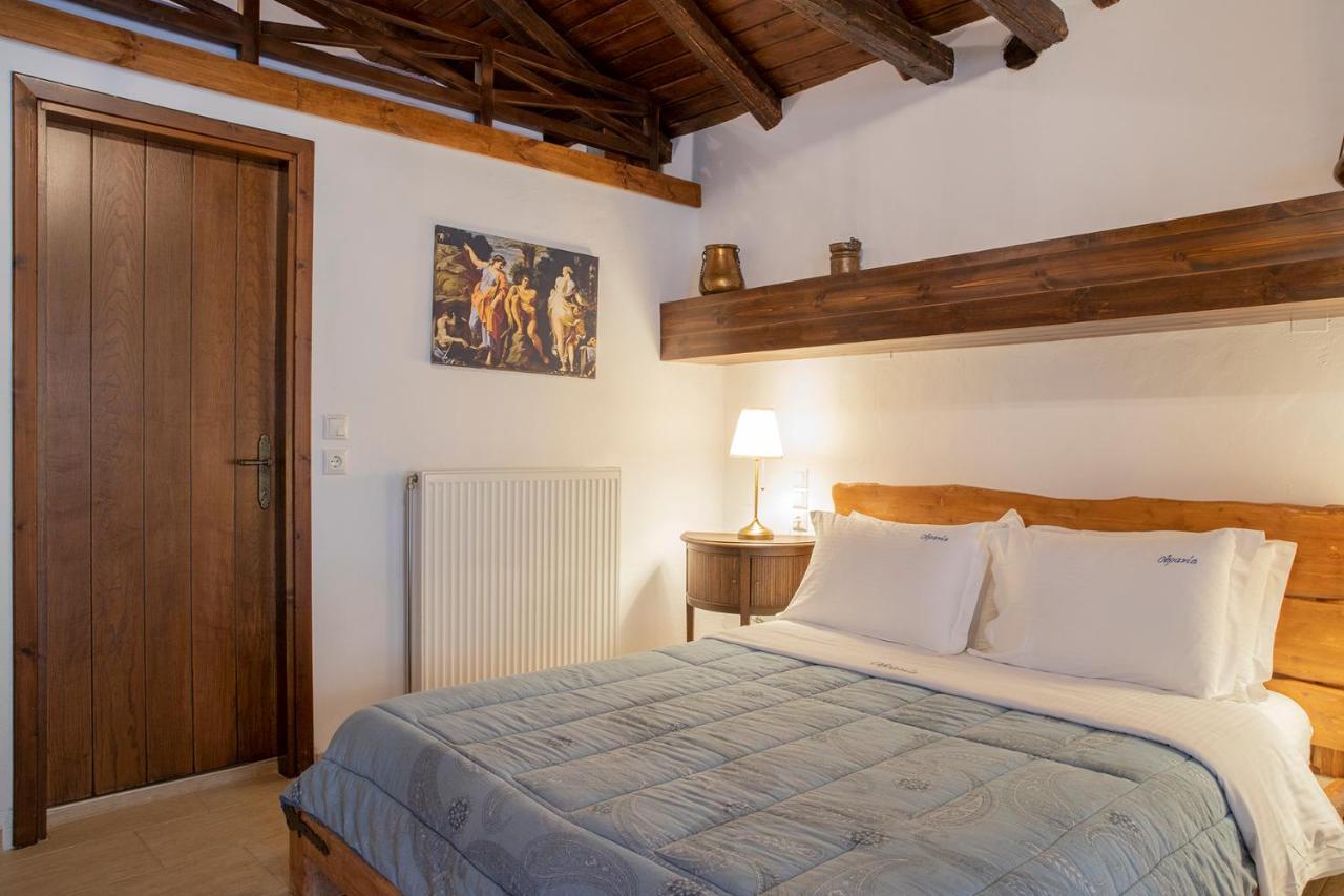 Guesthouse Ourania Palaios Panteleimonas Ngoại thất bức ảnh