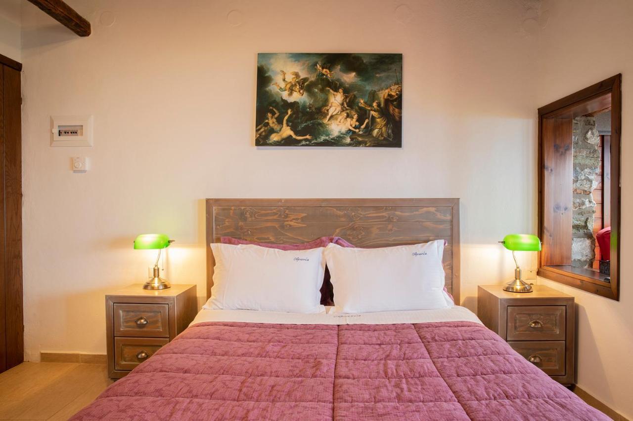 Guesthouse Ourania Palaios Panteleimonas Ngoại thất bức ảnh