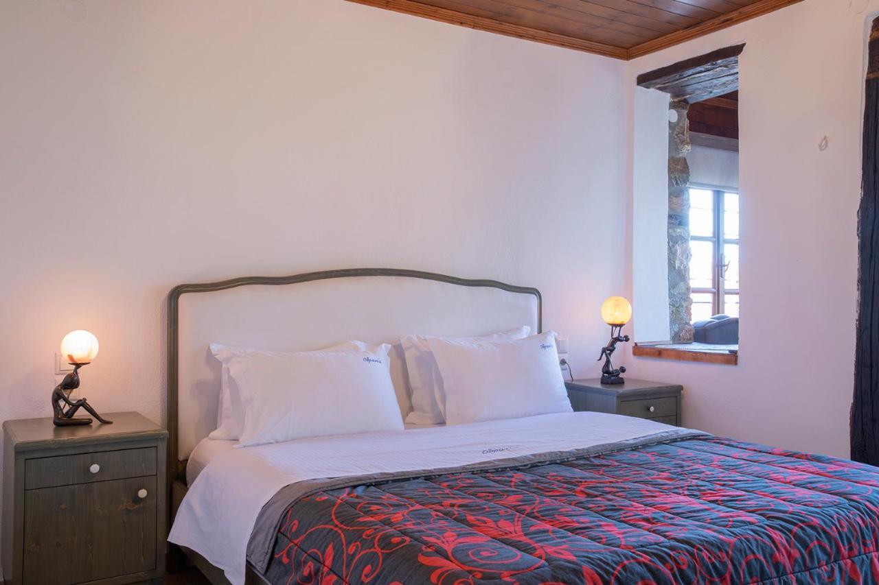 Guesthouse Ourania Palaios Panteleimonas Ngoại thất bức ảnh