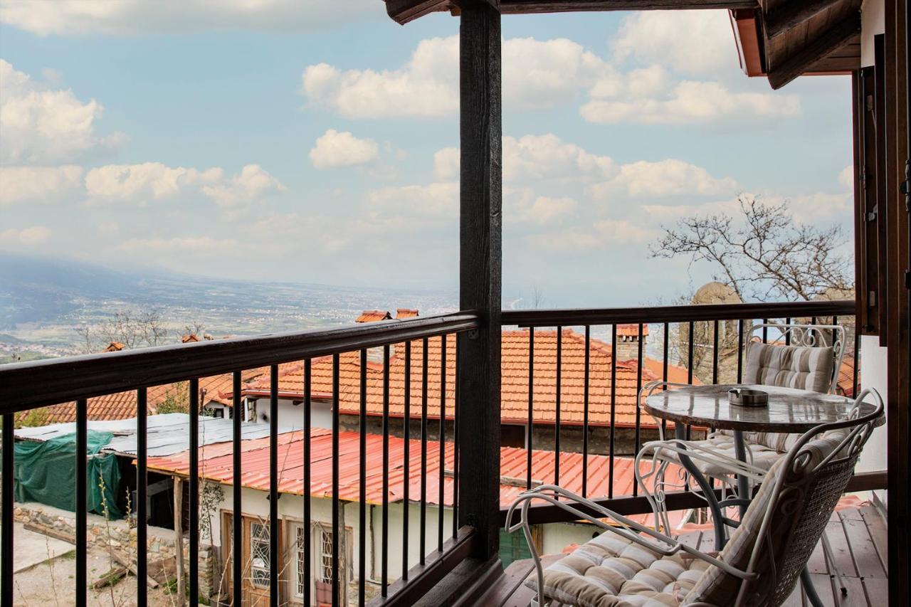 Guesthouse Ourania Palaios Panteleimonas Ngoại thất bức ảnh