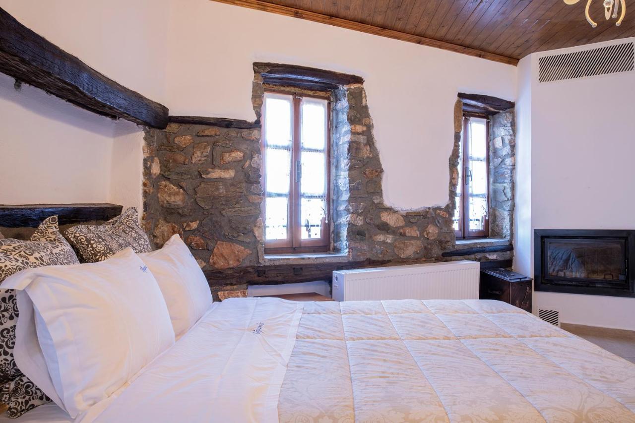 Guesthouse Ourania Palaios Panteleimonas Ngoại thất bức ảnh