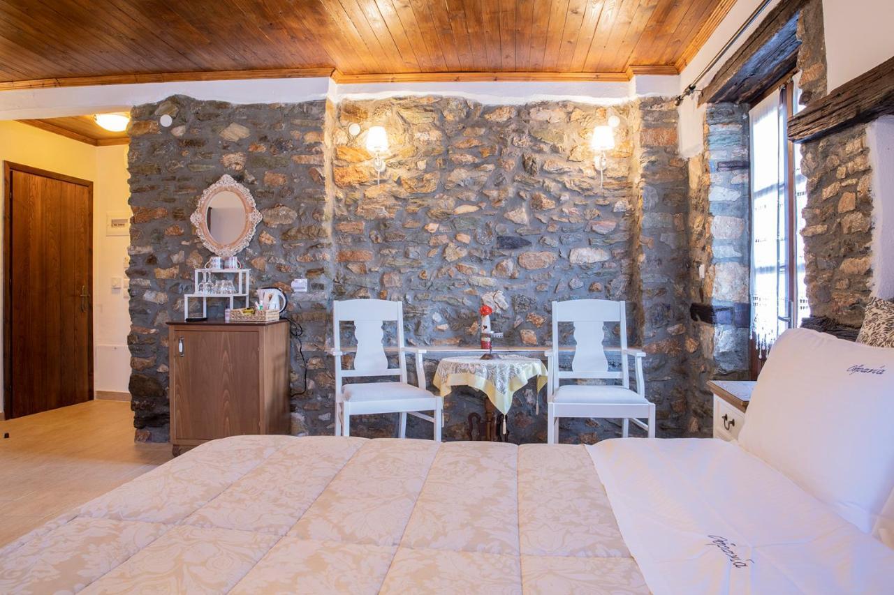Guesthouse Ourania Palaios Panteleimonas Ngoại thất bức ảnh