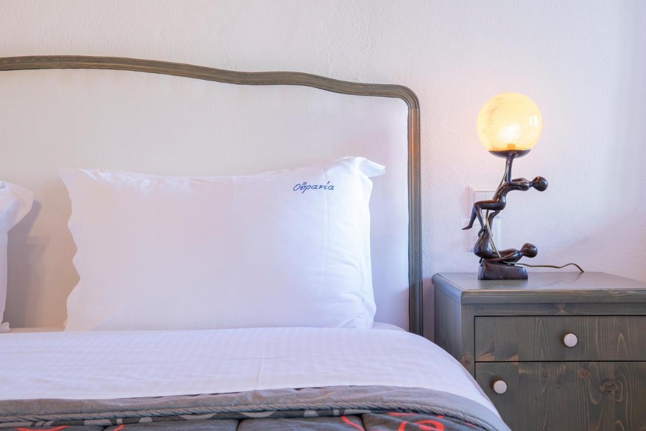Guesthouse Ourania Palaios Panteleimonas Ngoại thất bức ảnh