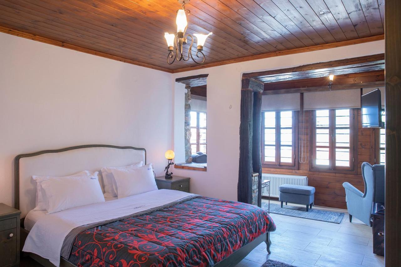 Guesthouse Ourania Palaios Panteleimonas Ngoại thất bức ảnh