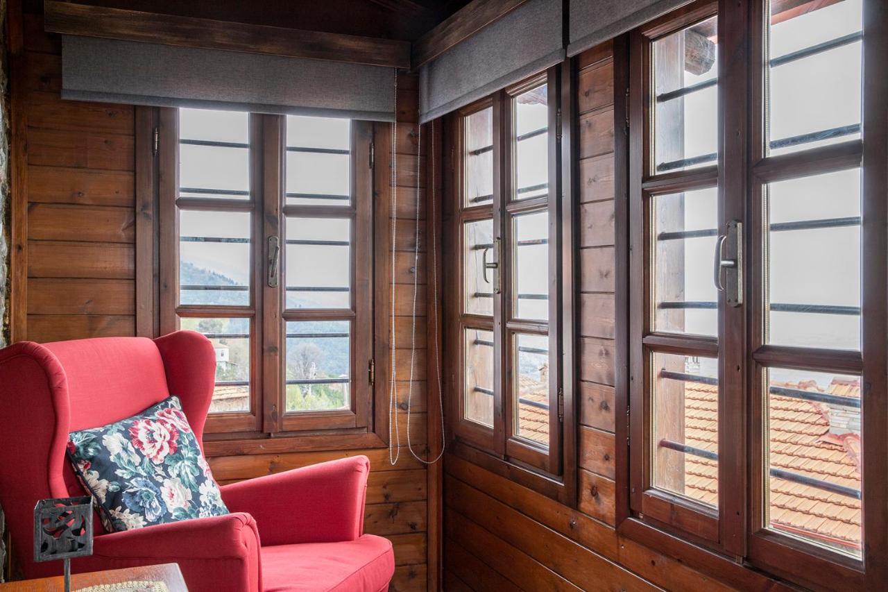 Guesthouse Ourania Palaios Panteleimonas Ngoại thất bức ảnh