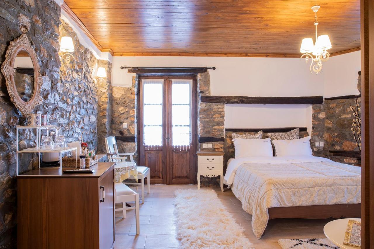 Guesthouse Ourania Palaios Panteleimonas Ngoại thất bức ảnh
