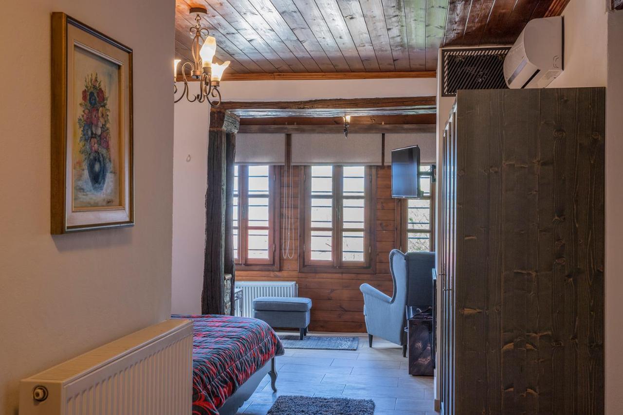 Guesthouse Ourania Palaios Panteleimonas Ngoại thất bức ảnh