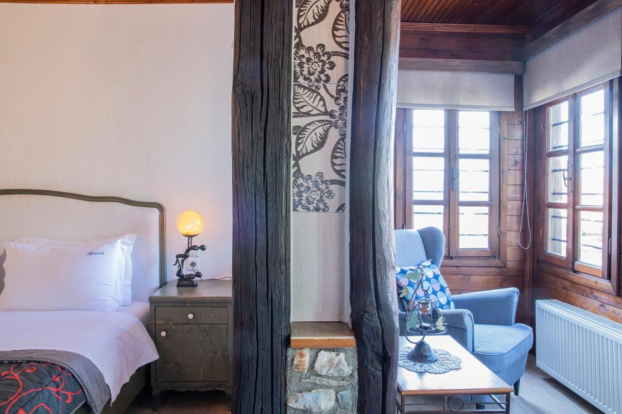 Guesthouse Ourania Palaios Panteleimonas Ngoại thất bức ảnh