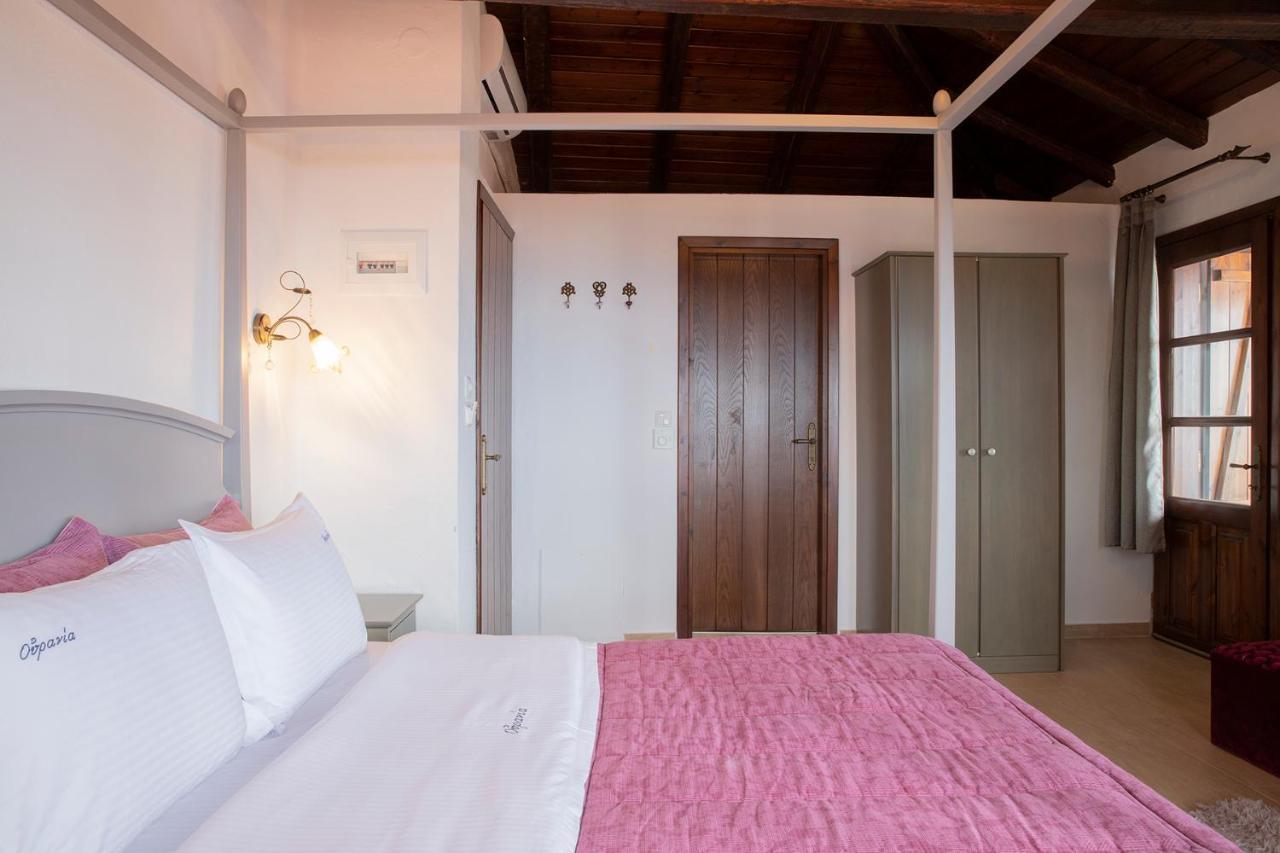 Guesthouse Ourania Palaios Panteleimonas Ngoại thất bức ảnh