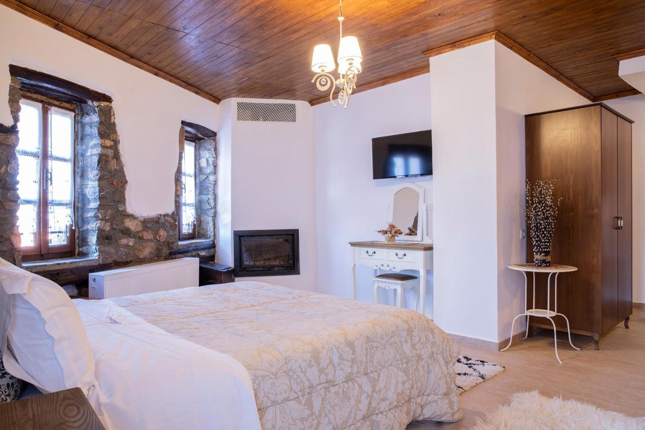 Guesthouse Ourania Palaios Panteleimonas Ngoại thất bức ảnh
