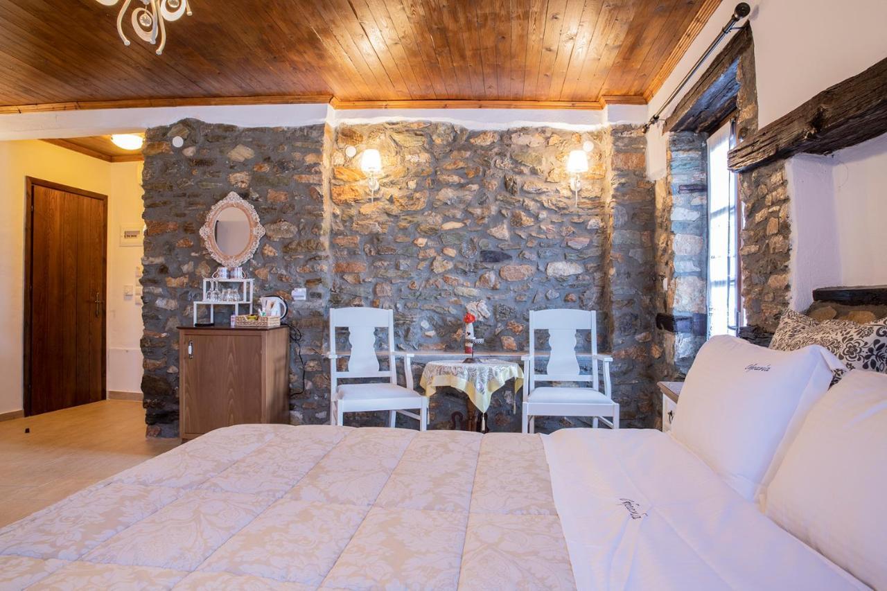 Guesthouse Ourania Palaios Panteleimonas Ngoại thất bức ảnh