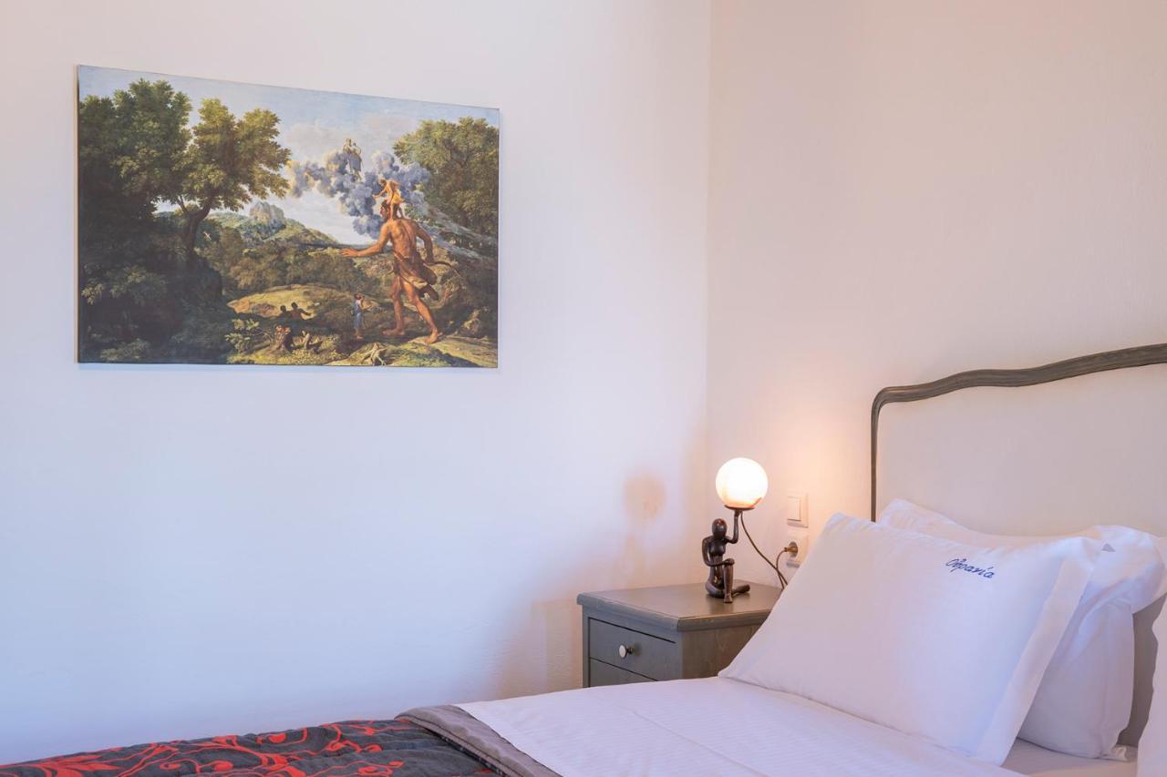 Guesthouse Ourania Palaios Panteleimonas Ngoại thất bức ảnh